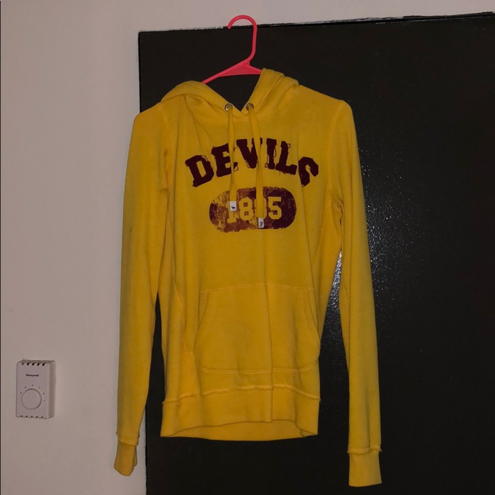 Victoria’s Secret Pink ASU Devils Hoodie Jacket